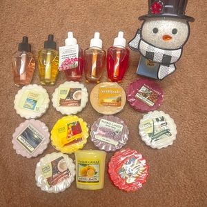 Wallflower and wax melt bundle
